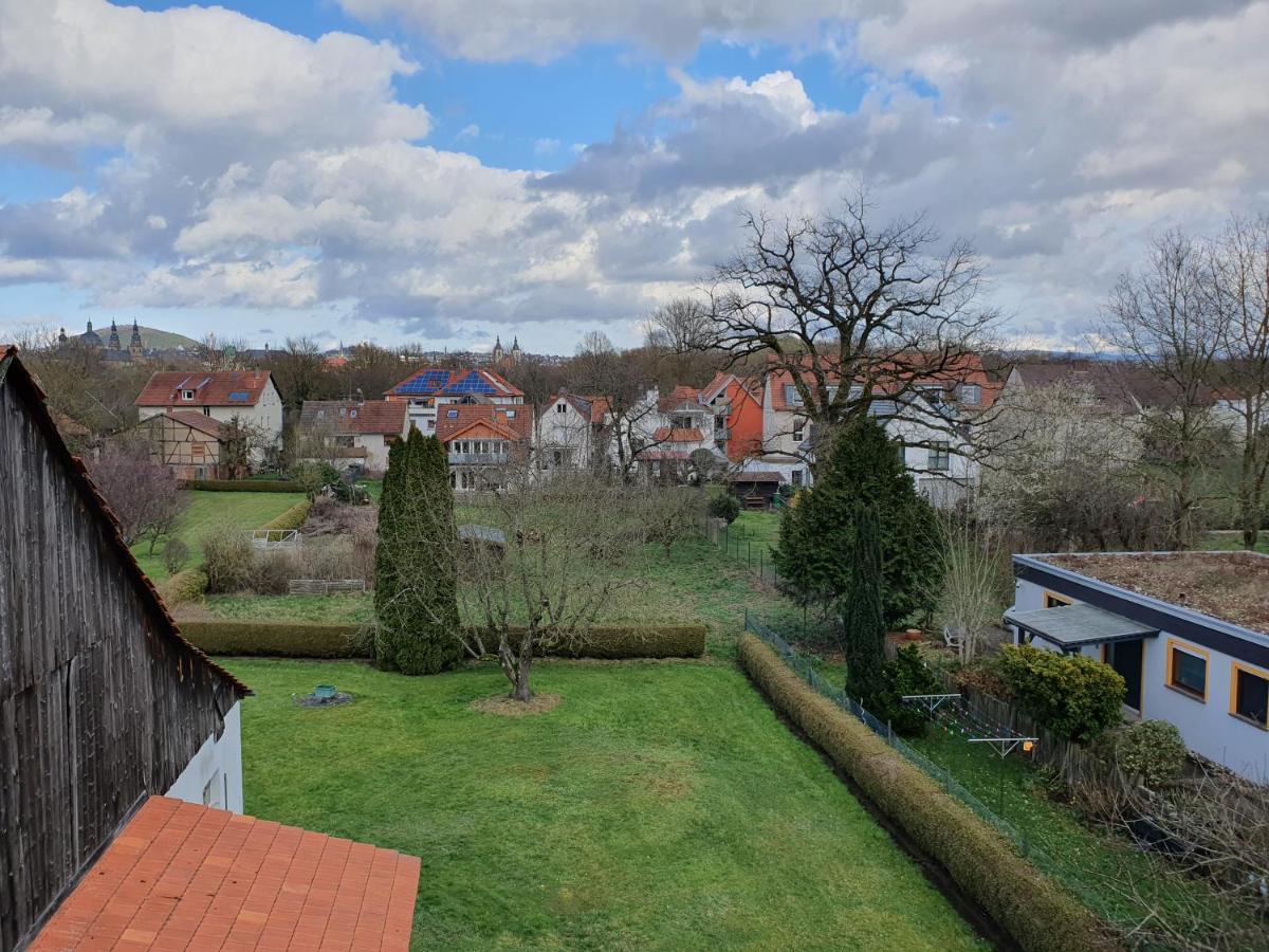 Fewo Fulda Neuenberg Apartment Exterior photo