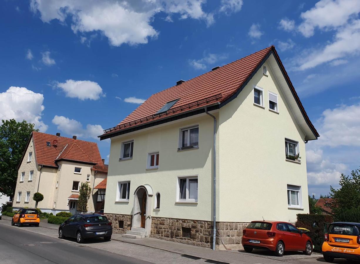 Fewo Fulda Neuenberg Apartment Exterior photo